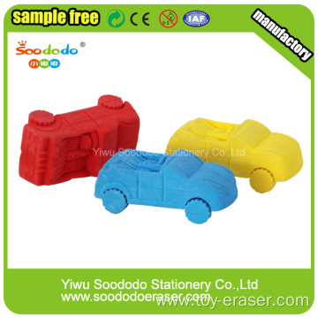 Roadster  Eraser, dream erasers school use